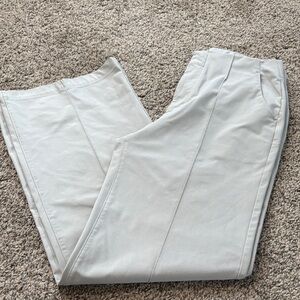 Vuori Meta Wide Leg pant size small